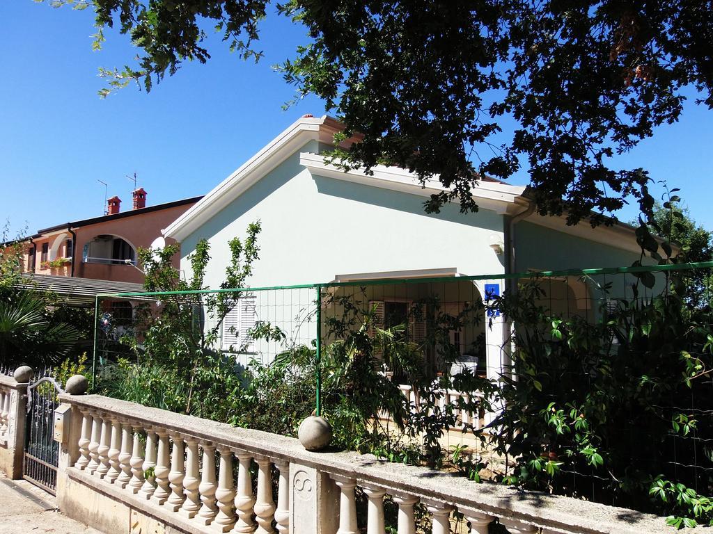Apartment Cajt Умаг Экстерьер фото