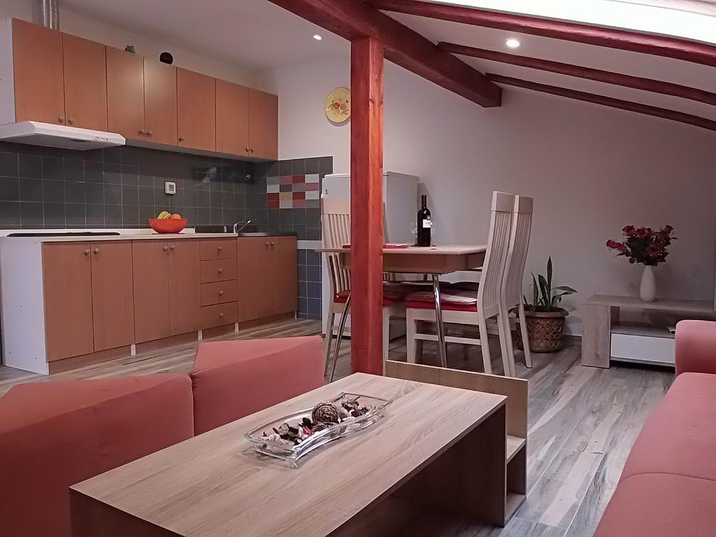 Apartment Cajt Умаг Экстерьер фото