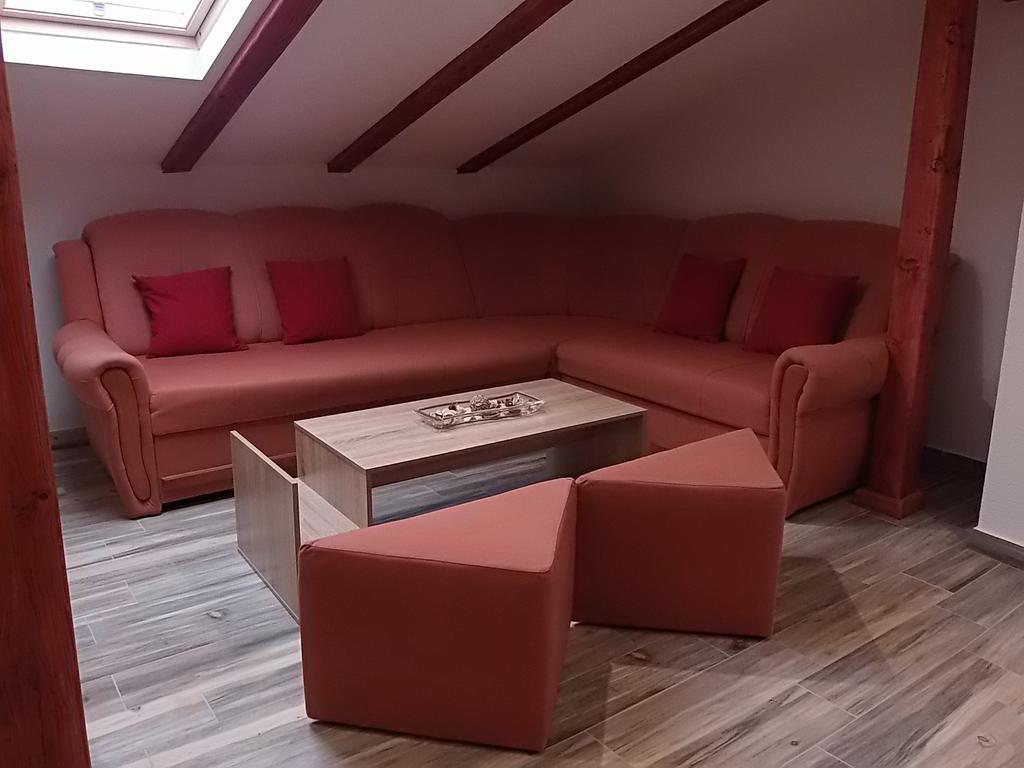 Apartment Cajt Умаг Экстерьер фото