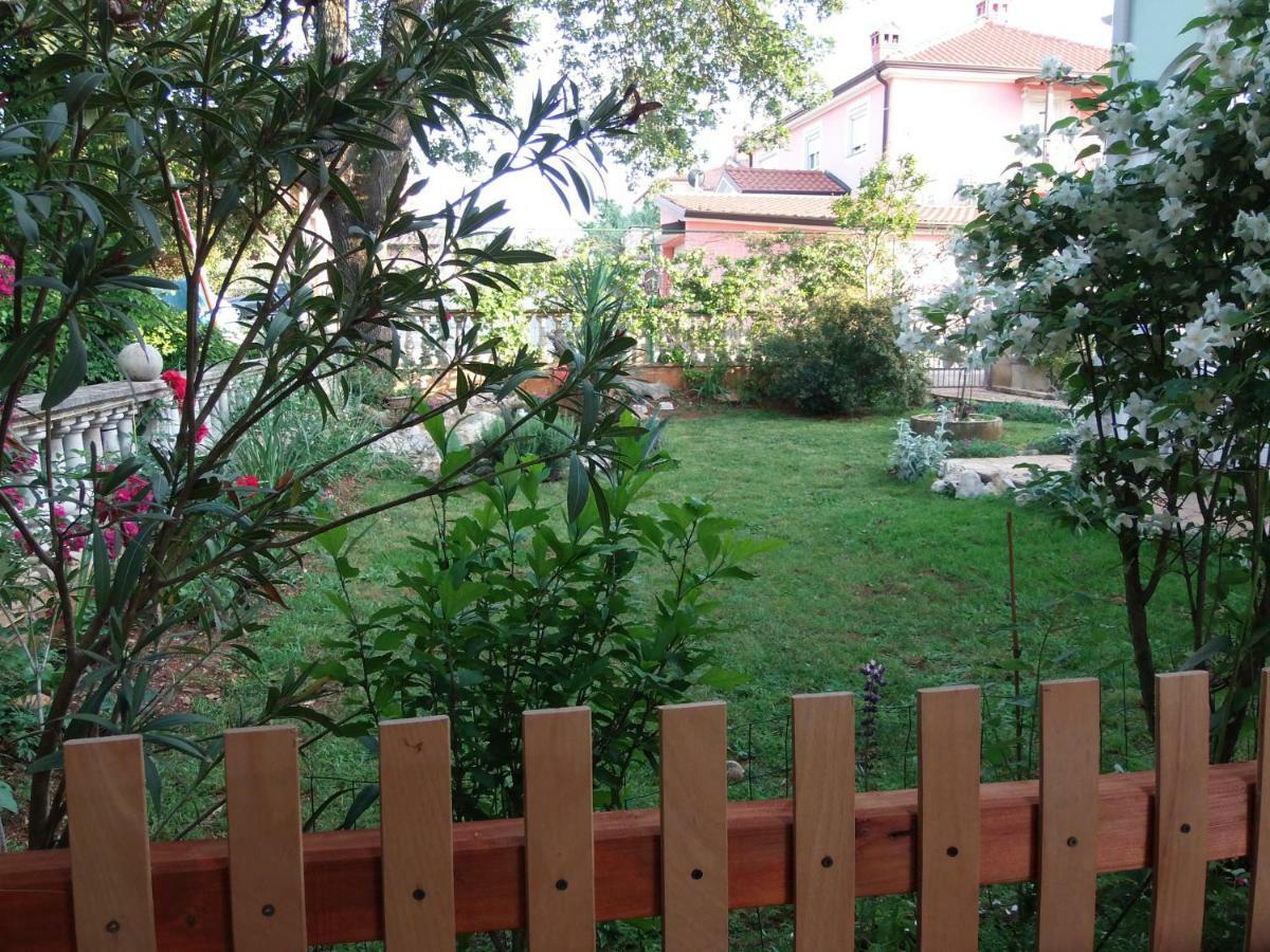 Apartment Cajt Умаг Экстерьер фото