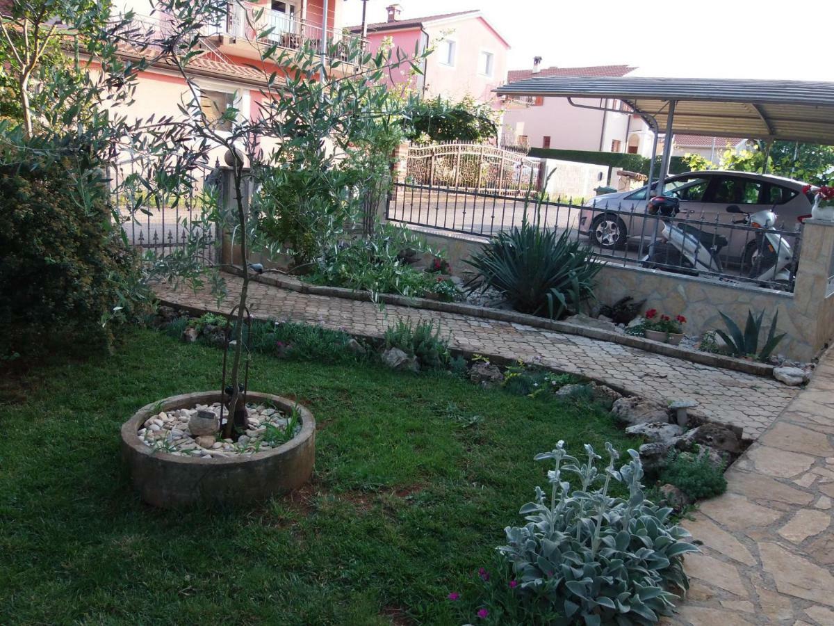 Apartment Cajt Умаг Экстерьер фото